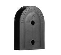 RASTKY PC Water Liquid Cooling System 3 Kits Acrylic Pipe Bend Tube Tool for 14MM Tube Groove Positioning 45 90 180 Bending Die Set Ideal for Acrylic External Diameter 14MM ABS Plastic