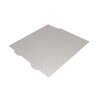 RASTKY PEI Coated Flexible 3D Printer Build Plate for A1mini, High Temperature Proof for PLA, PETG, PC, ABS, and TPU, Easy Model Removal for Crafting, 7.24 X 7.24in