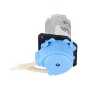 RASTKY Peristaltic Liquid Dosing Pump Mini Self Priming Pump for Aquarium Lab Analysis 12V DC for Water Treatment