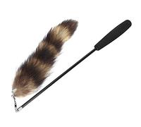 RASTKY Pet Funny Rod Interactive Toy, Cat Wand Stick for Active Cats, 15.0"-37.4", Unforgettable Playtime with Children and Friends, Shown