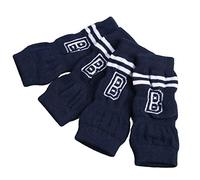 RASTKY Pet Joint Protector, Stylish Joint Protection for Pet, Puppy, 4 Pieces, Comfortable and Elastic Cover for Protection Socks (XL)