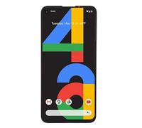 RASTKY Phone Digitizer Screen Replacement High Performance LCD Display Touch Screen Assembly for 4A 4G, Professional Installation