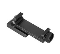 RASTKY Phone Tripod Mount with Rotatable Cold Shoe, Cell Phone Mount Holder Kit, Smartphone Clamp Adapter for Photography Desktop Video Live Streaming