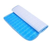 RASTKY Pillow Mat Gel Cooling Soft Flexible Foldable Recycling for Home Beauty Salon Square Shape Strong and Comfortable for Various Pillow Shapes
