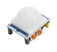 RASTKY PIR Sensor Module with Strong Reliability for Quick Activation of Various Devices, for Home Security System