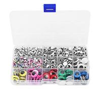 RASTKY Plastic Eyes and Noses Kit Plastic Eye Toys Comfortable Use Various Choices Unlimited Imagination Toy Materials Manual Scrapbooks Doll Making