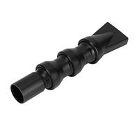 RASTKY Plastic Fish Tank Water Outlet Pipe 360° Rotating Duckbill Nozzle Easy Installation Convenient Use Multiple Specifications Suitable for Pump Reflux Pipe Long Service Life (#1)