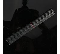 RASTKY Plastic Welding Rods Durable Wear-Resistant Hot Air Gun Rods for Car Bumper Welding, 20PCS ABS/PP/PVC/PE for Car Repair