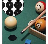 RASTKY Pool Table Marker Dots Billiards Table Point Sticker Locator Accessories Snooker Sticker Billiard Position Stickers (#2)