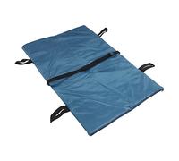 RASTKY Portable Dog Emergency Stretcher Flexible Foldable Pet Transport Stretcher with Safety Harness Design, One Piece Handle for One or More People, Suitable for Anesthetized Dogs, Oxford Cloth
