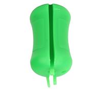 RASTKY Portable Fishing Rod Fixed Ball Reusable Silicone Rod Retaining Device for Boat Fishing Compact Pole Clamp/Holder for Outdoor (Green)