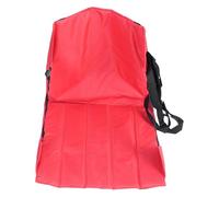 RASTKY Portable Folding Stadium Seats with Back Support, Portable Stadium Seats with Backrest Fibreglass Rod Fabric Comfortable Folding Bleacher Soccer Event Concerts, Wide Padded