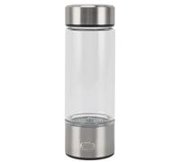 RASTKY Portable Hydrogen Water Bottle Glass Ionizer Generator Health Cup Filter Pure Water High Durability
