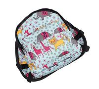 RASTKY Portable Multifunction Dog Backpack CarrierSmall Pets with Built-in Harness Leash - IdealTravel, Hiking, AndAdventures - PerfectCocker Spaniel, Pug, Miniature Schnauzer, and (#1)