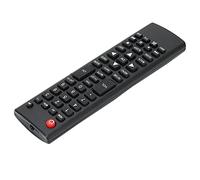 RASTKY Portable Remote Control Replacement ONC Home TV - Works with ONN TVs, No Programming Required, 10m Range, ABS Material