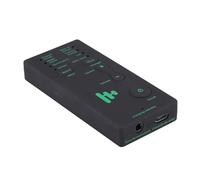 RASTKY Portable Voice Changer Live Broadcast Sound Card for Mobile Phones and PCs - Transform Your Voice Instantly with 4 Sound Effects - for Gaming, Singing, and Live Chatting
