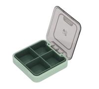 RASTKY Portablecineox Travel - Compact Storage Case with Multi Compartmentesign,L Organizing Andingcations Secure On-the-Go (Green)