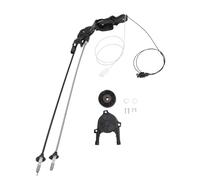 RASTKY Power Sliding Door Cable Kit, OEM Standard ABS Material for Accurate Fit and Slick Operation, with Rugged Construction for Automotive Repair and Maintenance (Right Side)