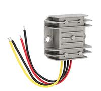 RASTKY Power Supply Transformer DC-DC Voltage Converter Reliable Overcurrent Protection 36V48V to 24V 8A for Water Pump, Digital Photo Frame, IP67