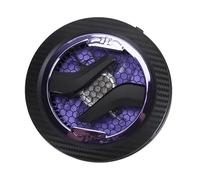 RASTKY Powerful Magnetic Phone Cooler 3 Speed Semiconductor Cell Phone Radiator for Gaming, Fast Cooling Fan for, High Purity Aluminum Material (1 Unit) Applicable Scene: Mobile Gaming (Black)