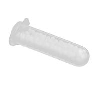 RASTKY Precise Halloween False Tooth Adhesive Fitting Beads Thermal Adhesive Glue for DIY Model Making, Fake Teeth Glue for Halloween Party