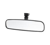 RASTKY Precise Interior Rear View Mirror Durable Impact Proof Wide Angle for MK 5 MK 3 for Car Driving Safety
