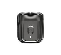 RASTKY Precise MINI6 Shaver Head Replacement with Double Circle Cutter Net for Efficient Shaving, Electric Trimmers Head for Immaculate Skin, Fits Men of All Ages