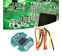 RASTKY Premium AS5600 Absolute Value Encoder Set for Brushless PTZ Motor, 12bit PWM Encoder, Damage Resistant Metal Material, High Safety Factor, 100%, 1 X Absolute Value