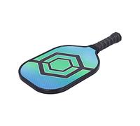 RASTKY Premium Composite Material Paddle Racket with Edge Protection 15.7x7.9x0.6in for Smooth Wrist Movement and Quick Hand Change (OFFicial PK-063)