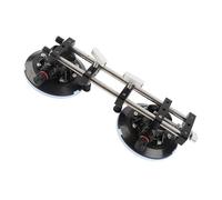 RASTKY Premium Seamless Seam Setter - Strong 300kg Suction Vacuum Cup, Regulator Leveling of, Marble, Tile, and Glass - Aluminum Alloy Construction, Professional Seaming Tool