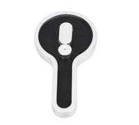 RASTKY Premium Stainless Steel Finger Fidget Toy with Mechanical Clicks for Mindfulness Stainless Steel 5 X 9.5cm