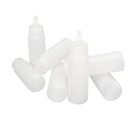 RASTKY Pritchard Nipple Goats Small Animal Bottle Soft Silicone Nipple Thickened Pet Milk Bottle with Scale Cattle Sheep Dog 10pcs Small Animal Milk Feeder