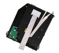 RASTKY Professional DVD Drive Replacement for Optical Disc Drive, Excellent Performance for 1200 Game Console Owners