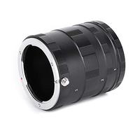 RASTKY Professional Metal Macro Extension Tube Set Mount Mirrorless Camera - Close Photography Adapter A7R A7S -7 6 5T 5R 5N A6000 A5100 A5000