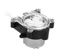 RASTKY Professional Peristaltic Pump Biochemical Analysis, Low Noise & High 6V Peristaltic Pump Ideal Aquarium, Biochemical, Pharmacy & Food Industries (1 * 3 (hose))