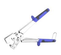 RASTKY Professional Portable Steel Handle Stud Crimper Joiner Pliers for Metal Studs Fastening Without Screws, for Drywall Construction Workers