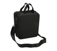 RASTKY Protective Speaker Case Hard Travel Storage Bag with Strap for Mania Speaker, Abrasion Resistant Nylon/EVA Material, 9.4x8.3x5.9in, Ideal for Outdoor Use