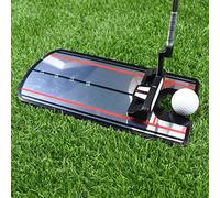 RASTKY Putting Training Mirror - Alignment Mirror Aid Golfers, Portable Tool Practicing Posture, Ideal Novices and, Perfect Use on the Green or At Home
