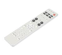 RASTKY RC-1175 Replacement Remote Control for RCD-N9 DRA-N5, Sensitive Keys and ABS Material for Cd, 1 X Remote Control, Applicable scene: AV Entertainment System