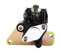 RASTKY Rear Brake Caliper Assembly ForLT-Z400 QUAD SPORT LTZ400 - Complete Brake Caliper with Pads and Mounting BracketATV