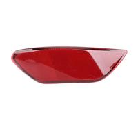 RASTKY Rear Bumper Reflector Trim, Impact Resistants Exterior (Right