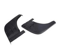 RASTKY Rear Bumper Step Pad Set Skid Proof Extension Plate for 2007-2013, ABS Protection for Pickup Truck Rear Bumper for Outdoor Enthusiasts