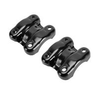 RASTKY Rear Suspension Leaf Spring U Bolt Plate, Rear Leaf Spring Axle Plate Compatible with 52038458, Replacement for 2500 3500 1995 to 2002