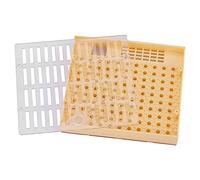 RASTKY Rearing Bee Rearing Cell Cupkit Cupularve System Beekeeping Tool Beekeeping Cup Kit Supplies