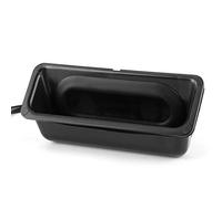 RASTKY RearTailgate Push Button Handle Release Boot Lid51248168035 Compatible With5 Series E39/E60/E61 Models from 1997 to 2006Easy Access