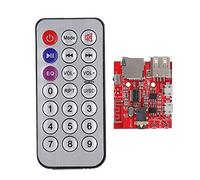 RASTKY RECEIVE BOARD OF The MP3 DECODIFICATION MODULE WITH REMOTE CONTROL FOR MUSIC REPRODUCTION. The Best Option FOR DIY enthusiasts. Exquisite Labor