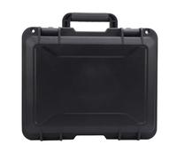 RASTKY Rectangular Satellite Hardshell Box/Cover with Handle Stylish Design for Mini Satellite Supplies Compact and Portable for Travel and on the Road