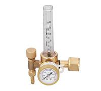 RASTKY Reliable Brass CO2 Gas Flowmeter OBC-191 Regulator for HTP with Pressure 0-25LPM