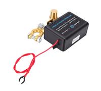 RASTKY Remote Battery Switch 260A with Intelligent Automatic Shutdown After 120 Seconds for Car, Quad, Truck, Boat.
