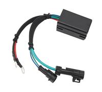 RASTKY Replacement 12V Tilt Trim Relay 586767 for Johnson Outboard 40-300, Premium Electrical Relay Switch for Boat Operator, 1-Pack